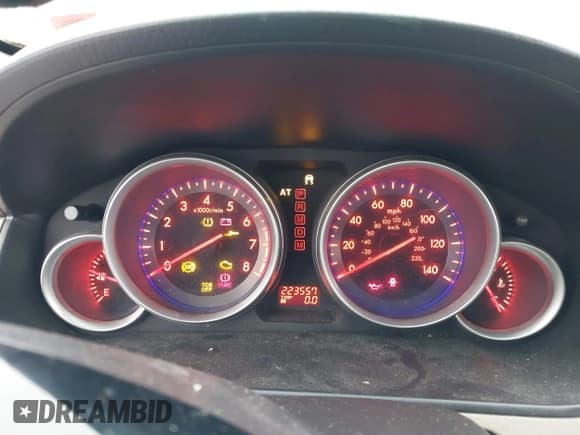 ✅ 2008 Mazda CX-9 Sport • VIN: JM3TB28A780150531 • Lot: 43819629. Listed on IAAI with 223,557 mi. Free auction sales archive from the USA and detailed vehicle history report at DreamBid. Image 7.