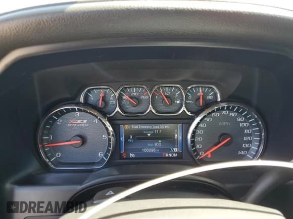 ✅ 2014 Chevrolet Silverado 1500 LTZ • VIN: 3GCUKSEJ7EG341603 • Лот: 64068855. Опубликован ранее на Copart с пробегом 100 296 миль. Бесплатный доступ к архиву аукционных продаж из США и подробный отчёт об истории автомобиля на DreamBid. Изображение 9.