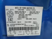 ✅ 2014 Ford F-150 XLT • VIN: 1FTFW1EF6EKF49175 • Лот: 89812965. Опубликован ранее на Copart с пробегом 173 890 миль. Бесплатный доступ к архиву аукционных продаж из США и подробный отчёт об истории автомобиля на DreamBid. Изображение 13.