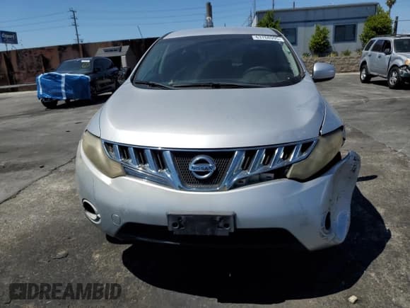 ✅ 2010 Nissan Murano S • VIN: JN8AZ1MU1AW020905 • Лот: 63768995. Опубликован ранее на Copart с пробегом Не указан. Бесплатный доступ к архиву аукционных продаж из США и подробный отчёт об истории автомобиля на DreamBid. Изображение 5.