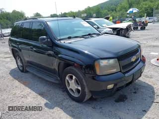 2008 Chevrolet TrailBlazer Fleet 2FL с VIN 1GNDT13S882169217, выставлен на аукционе IAAI как лот 42446501 с пробегом 234 347 миль миль и . История ставок и продаж доступна на DreamBid. Изображение 1.