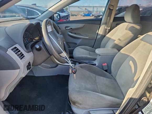 ✅ 2010 Toyota Corolla • VIN: 1NXBU4EE6AZ313343 • Lot: 95123765. Listed on Copart with 203,215 mi. Free auction sales archive from the USA and detailed vehicle history report at DreamBid. Image 7.