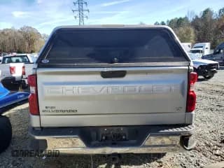 ✅ 2019 Chevrolet Silverado 1500 LT • VIN: 1GCRYDED2KZ222153 • Lot: 78075794. Wystawiony na Copart z przebiegiem 155 176 mil. Bezpłatny archiwum sprzedaży aukcyjnych z USA i szczegółowy raport historii pojazdu na DreamBid. Zdjęcie 6.