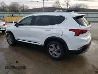 ✅ 2021 Hyundai Santa Fe SEL • VIN: 5NMS64AJ2MH321050 • Lot: 42007104. Wystawiony na Copart z przebiegiem 23 931 mil. Bezpłatny archiwum sprzedaży aukcyjnych z USA i szczegółowy raport historii pojazdu na DreamBid. Zdjęcie 2.