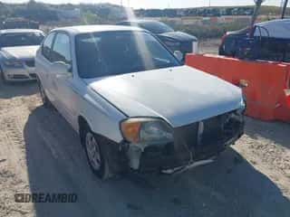 2005 Hyundai Accent GLS с VIN KMHCG35C95U344810, выставлен на аукционе IAAI как лот 41759016 с пробегом 118 202 миль миль и . История ставок и продаж доступна на DreamBid. Изображение 1.