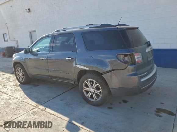 ✅ 2014 GMC Acadia SLT • VIN: 1GKKVRKD5EJ118775 • Lot: 95179665. Wystawiony na Copart z przebiegiem 220 636 mil. Bezpłatny archiwum sprzedaży aukcyjnych z USA i szczegółowy raport historii pojazdu na DreamBid. Zdjęcie 2.
