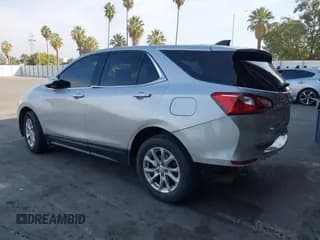 ✅ 2020 Chevrolet Equinox LT • VIN: 3GNAXUEV2LS513251 • Lot: 43494034. Wystawiony na IAAI z przebiegiem 108 364 mil. Bezpłatny archiwum sprzedaży aukcyjnych z USA i szczegółowy raport historii pojazdu na DreamBid. Zdjęcie 3.