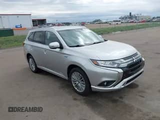 2019 Mitsubishi Outlander SEL with VIN JA4J24A53KZ053560, listed as a IAAI auction lot 42296794 with 83,305 mi miles and . Bid and sale history available at DreamBid. Image 1.