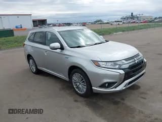 ✅ 2019 Mitsubishi Outlander SEL • VIN: JA4J24A53KZ053560 • Lot: 42296794. Listed on IAAI with 83,305 mi. Free auction sales archive from the USA and detailed vehicle history report at DreamBid. Image 1.