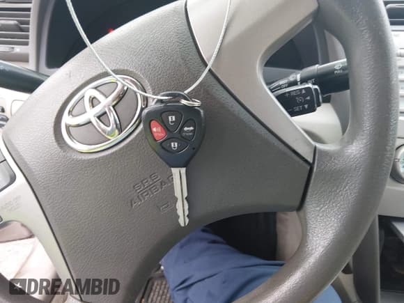 ✅ 2007 Toyota Camry CE • VIN: 4T1BE46K17U123783 • Lot: 43776770. Wystawiony na IAAI z przebiegiem 226 698 mil. Bezpłatny archiwum sprzedaży aukcyjnych z USA i szczegółowy raport historii pojazdu na DreamBid. Zdjęcie 11.