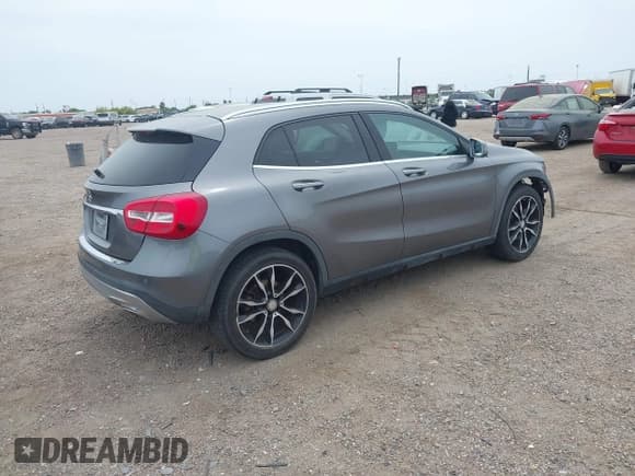 ✅ 2017 Mercedes-Benz GLA 250 • VIN: WDCTG4EB5HJ302359 • Лот: 42049287. Опубликован ранее на IAAI с пробегом 83 046 миль. Бесплатный доступ к архиву аукционных продаж из США и подробный отчёт об истории автомобиля на DreamBid. Изображение 4.