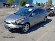 ✅ 2012 Hyundai Elantra Limited • VIN: KMHDH4AEXCU355066 • Lot: 43395586. Listed on IAAI with 86,403 mi. Free auction sales archive from the USA and detailed vehicle history report at DreamBid. Image 6.