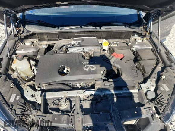 ✅ 2023 Infiniti QX50 Sport • VIN: 3PCAJ5FA0PF114462 • Lot: 92500315. Wystawiony na Copart z przebiegiem 31 476 mil. Bezpłatny archiwum sprzedaży aukcyjnych z USA i szczegółowy raport historii pojazdu na DreamBid. Zdjęcie 12.