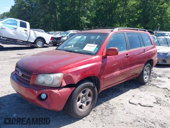 2001 Toyota Highlander с VIN JTEGF21A810011163, выставлен на аукционе IAAI как лот 39456614 с пробегом 194 532 миль миль и . История ставок и продаж доступна на DreamBid. Изображение 2.