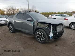 2022 Hyundai Santa Cruz Limited z VIN 5NTJEDAF8NH039348, wystawiony jako Copart lot #78684554 z przebiegiem 33 403 mil mil oraz Szkoda całkowita • Salvage title. Historia ofert i sprzedaży dostępna na DreamBid. Obrazek 4.