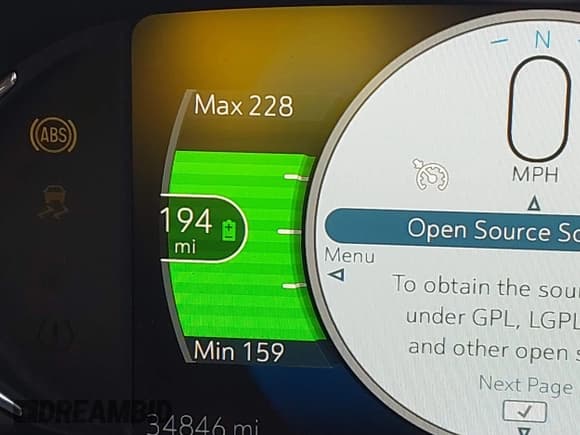 ✅ 2021 Chevrolet Bolt EV Premier • VIN: 1G1FZ6S03M4100200 • Lot: 41327063. Listed on IAAI with 34,846 mi. Free auction sales archive from the USA and detailed vehicle history report at DreamBid. Image 17.