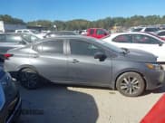 ✅ 2021 Nissan Versa SV • VIN: 3N1CN8EV0ML881845 • Lot: 43454278. Listed on IAAI with 54,040 mi. Free auction sales archive from the USA and detailed vehicle history report at DreamBid. Image 13.