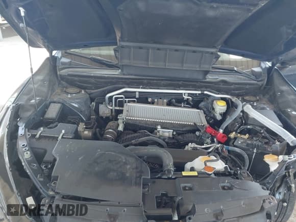 ✅ 2024 Subaru Ascent Limited • VIN: 4S4WMASD8R3428328 • Lot: 42000491. Listed on IAAI with 6,543 mi. Free auction sales archive from the USA and detailed vehicle history report at DreamBid. Image 10.