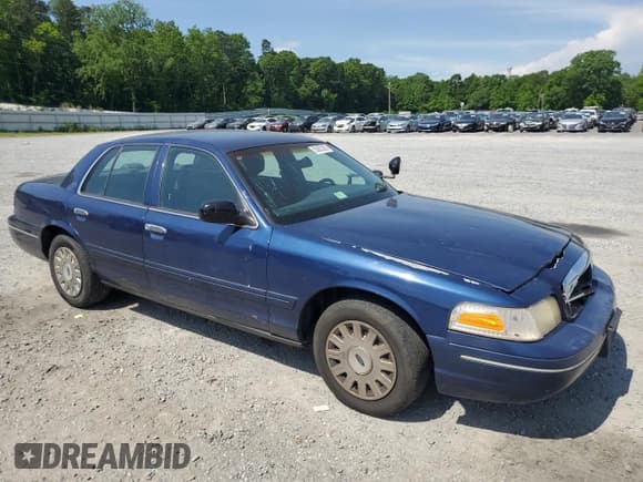 ✅ 2003 Ford Police Interceptor Street Appear • VIN: 2FAHP71W13X198805 • Лот: 55603285. Опубликован ранее на Copart с пробегом 202 794 миль. Бесплатный доступ к архиву аукционных продаж из США и подробный отчёт об истории автомобиля на DreamBid. Изображение 4.