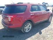 ✅ 2014 Ford Explorer XLT • VIN: 1FM5K7D81EGA07672 • Лот: 43252570. Опубликован ранее на IAAI с пробегом 199 142 миль. Бесплатный доступ к архиву аукционных продаж из США и подробный отчёт об истории автомобиля на DreamBid. Изображение 4.