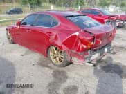 ✅ 2006 Lexus IS 350 • VIN: JTHBE262862005683 • Лот: 43235433. Опубликован ранее на IAAI с пробегом 188 449 миль. Бесплатный доступ к архиву аукционных продаж из США и подробный отчёт об истории автомобиля на DreamBid. Изображение 3.