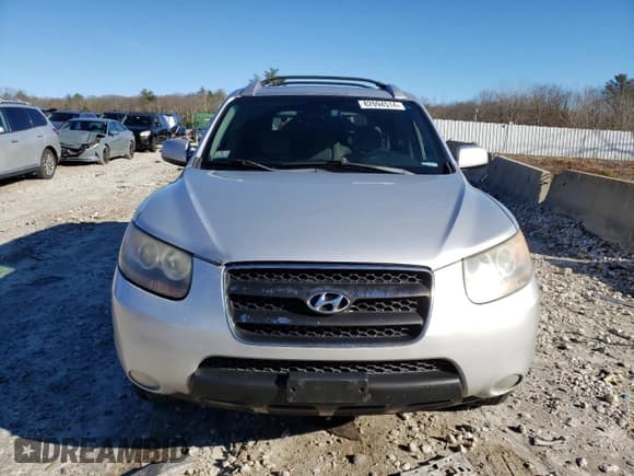 ✅ 2007 Hyundai Santa Fe GLS • VIN: 5NMSG73D87H105259 • Lot: 82094514. Listed on Copart with 189,578 mi. Free auction sales archive from the USA and detailed vehicle history report at DreamBid. Image 5.