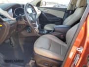 ✅ 2017 Hyundai Santa Fe Ultimate • VIN: 5XYZW4LA4HG465663 • Лот: 71105393. Опубликован ранее на Copart с пробегом 63 619 миль. Бесплатный доступ к архиву аукционных продаж из США и подробный отчёт об истории автомобиля на DreamBid. Изображение 7.