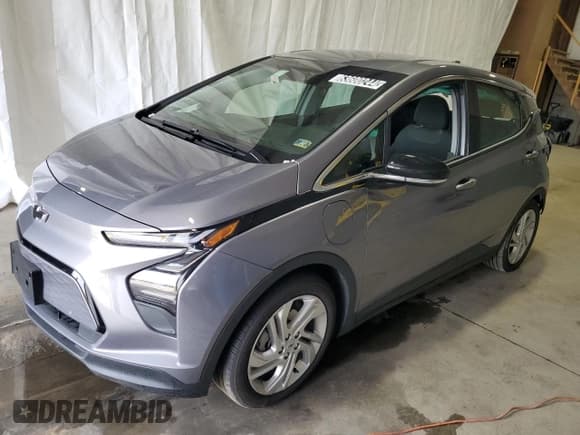✅ 2023 Chevrolet Bolt EV 1LT • VIN: 1G1FW6S04P4174044 • Lot: 63600244. Wystawiony na Copart z przebiegiem 10 766 mil. Bezpłatny archiwum sprzedaży aukcyjnych z USA i szczegółowy raport historii pojazdu na DreamBid. Zdjęcie 1.