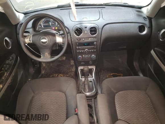 ✅ 2010 Chevrolet HHR LS • VIN: 3GNBAADB8AS501369 • Lot: 85535314. Listed on Copart with 115,754 mi. Free auction sales archive from the USA and detailed vehicle history report at DreamBid. Image 8.