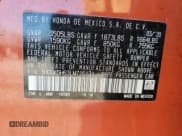 ✅ 2020 Honda Fit Sport • VIN: 3HGGK5H63LM715131 • Lot: 76740333. Listed on Copart with 25,587 mi. Free auction sales archive from the USA and detailed vehicle history report at DreamBid. Image 12.