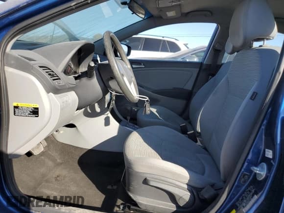 ✅ 2015 Hyundai Accent GLS • VIN: KMHCT4AE3FU817918 • Лот: 77371374. Опубликован ранее на Copart с пробегом 85 334 миль. Бесплатный доступ к архиву аукционных продаж из США и подробный отчёт об истории автомобиля на DreamBid. Изображение 7.