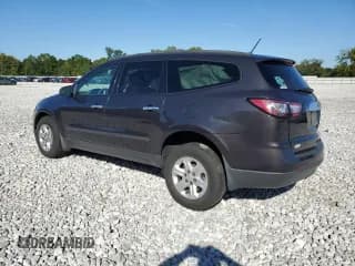 ✅ 2013 Chevrolet Traverse LS • VIN: 1GNKRFED1DJ109670 • Lot: 69485014. Wystawiony na Copart z przebiegiem 205 118 mil. Bezpłatny archiwum sprzedaży aukcyjnych z USA i szczegółowy raport historii pojazdu na DreamBid. Zdjęcie 2.