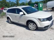 ✅ 2016 Dodge Journey Crossroad • VIN: 3C4PDCGG0GT174249 • Лот: 42545510. Опубликован ранее на IAAI с пробегом 187 261 миль. Бесплатный доступ к архиву аукционных продаж из США и подробный отчёт об истории автомобиля на DreamBid. Изображение 1.