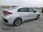 ✅ 2017 Hyundai Ioniq Limited • VIN: KMHC05LC7HU031875 • Lot: 55135945. Listed on Copart with 158,786 mi. Free auction sales archive from the USA and detailed vehicle history report at DreamBid. Image 3.