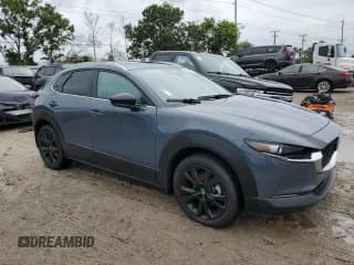 ✅ 2024 Mazda CX-30 S Preferred • VIN: 3MVDMBCM2RM622656 • Lot: 68623014. Wystawiony na Copart z przebiegiem Nie podano. Bezpłatny archiwum sprzedaży aukcyjnych z USA i szczegółowy raport historii pojazdu na DreamBid. Zdjęcie 4.