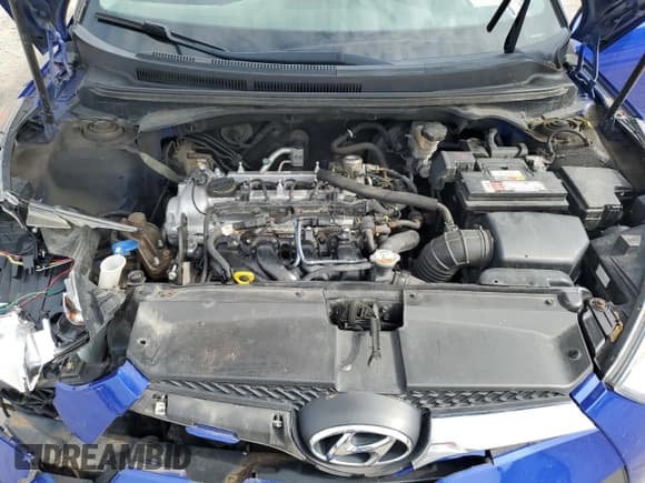 ✅ 2014 Hyundai Veloster • VIN: KMHTC6ADXEU194525 • Lot: 65131764. Wystawiony na Copart z przebiegiem 124 560 mil. Bezpłatny archiwum sprzedaży aukcyjnych z USA i szczegółowy raport historii pojazdu na DreamBid. Zdjęcie 11.