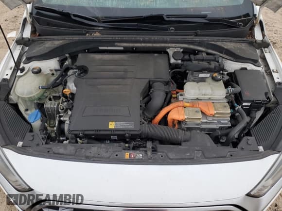 ✅ 2020 Hyundai Ioniq SE • VIN: KMHC75LC8LU195575 • Lot: 81565314. Wystawiony na Copart z przebiegiem 70 577 mil. Bezpłatny archiwum sprzedaży aukcyjnych z USA i szczegółowy raport historii pojazdu na DreamBid. Zdjęcie 12.