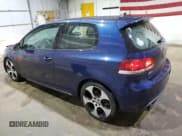 ✅ 2012 Volkswagen Golf GTI Autobahn • VIN: WVWFD7AJXCW306543 • Lot: 61012485. Wystawiony na Copart z przebiegiem 112 115 mil. Bezpłatny archiwum sprzedaży aukcyjnych z USA i szczegółowy raport historii pojazdu na DreamBid. Zdjęcie 2.