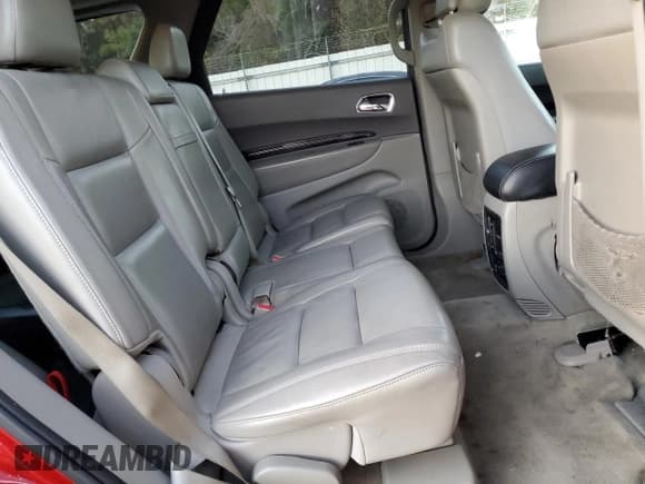 ✅ 2011 Dodge Durango Crew • VIN: 1D4RD4GG6BC598380 • Lot: 91206865. Wystawiony na Copart z przebiegiem 127 325 mil. Bezpłatny archiwum sprzedaży aukcyjnych z USA i szczegółowy raport historii pojazdu na DreamBid. Zdjęcie 11.