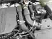 2025 Hyundai Santa Fe Calligraphy with VIN 5NMP54GL1SH149723, listed as a Copart auction lot 90333465 with 15 mi miles and Salvage title. Bid and sale history available at DreamBid. Image 14.