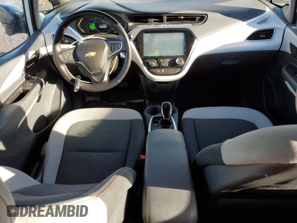 ✅ 2018 Chevrolet Bolt EV LT • VIN: 1G1FW6S02J4111709 • Lot: 87593035. Wystawiony na Copart z przebiegiem 37 125 mil. Bezpłatny archiwum sprzedaży aukcyjnych z USA i szczegółowy raport historii pojazdu na DreamBid. Zdjęcie 8.