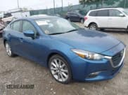 ✅ 2017 Mazda 3 Touring • VIN: 3MZBN1V74HM116314 • Lot: 43179312. Wystawiony na IAAI z przebiegiem 85 269 mil. Bezpłatny archiwum sprzedaży aukcyjnych z USA i szczegółowy raport historii pojazdu na DreamBid. Zdjęcie 1.