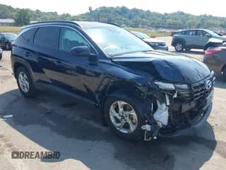 2024 Hyundai Tucson SEL с VIN KM8JBCDE6RU278537, выставлен на аукционе IAAI как лот 43170900 с пробегом 16 931 миль миль и . История ставок и продаж доступна на DreamBid. Изображение 1.