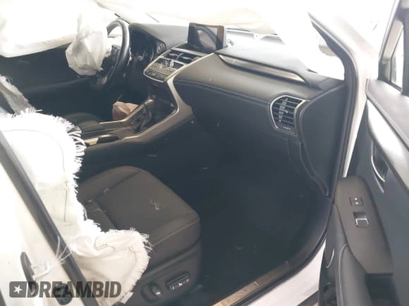 ✅ 2020 Lexus NX 300h • VIN: JTJDJRDZ7L2126356 • Lot: 41905863. Listed on IAAI with 44,014 mi. Free auction sales archive from the USA and detailed vehicle history report at DreamBid. Image 5.