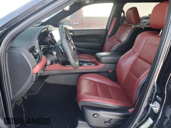 ✅ 2024 Dodge Durango SRT Hellcat Premium • VIN: 1C4SDJH98RC186503 • Лот: 41767015. Опубликован ранее на Copart с пробегом 8 741 миль. Бесплатный доступ к архиву аукционных продаж из США и подробный отчёт об истории автомобиля на DreamBid. Изображение 7.