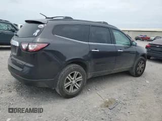 ✅ 2016 Chevrolet Traverse LT • VIN: 1GNKRHKD7GJ215335 • Lot: 55073004. Wystawiony na Copart z przebiegiem 133 823 mil. Bezpłatny archiwum sprzedaży aukcyjnych z USA i szczegółowy raport historii pojazdu na DreamBid. Zdjęcie 3.