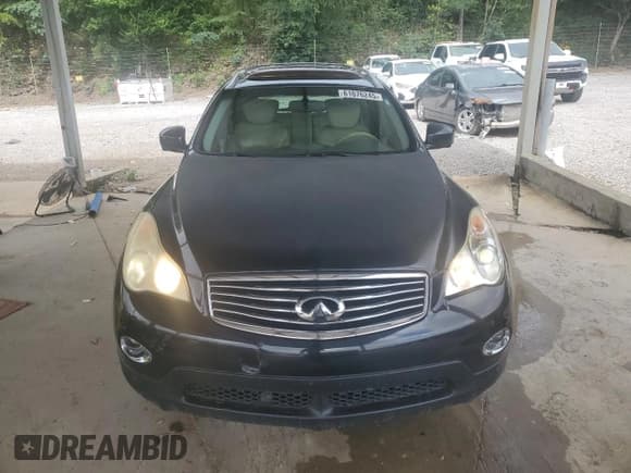 ✅ 2012 Infiniti EX Journey • VIN: JN1AJ0HP9CM400450 • Лот: 61076245. Опубликован ранее на Copart с пробегом 206 960 миль. Бесплатный доступ к архиву аукционных продаж из США и подробный отчёт об истории автомобиля на DreamBid. Изображение 5.