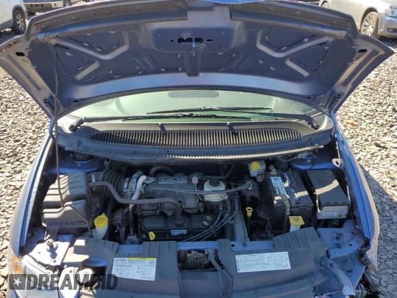 ✅ 2007 Chrysler Town & Country • VIN: 1A4GJ45R27B207265 • Лот: 75721454. Опубликован ранее на Copart с пробегом 123 416 миль. Бесплатный доступ к архиву аукционных продаж из США и подробный отчёт об истории автомобиля на DreamBid. Изображение 12.