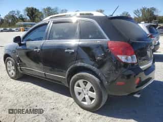 2008 Saturn VUE XR с VIN 3GSCL537X8S566976, выставлен на аукционе Copart как лот 76620564 с пробегом 79 711 миль миль и Списание • Salvage title. История ставок и продаж доступна на DreamBid. Изображение 2.