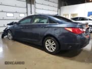 ✅ 2013 Hyundai Sonata GLS • VIN: 5NPEB4AC7DH620059 • Lot: 71104964. Listed on Copart with 99,509 mi. Free auction sales archive from the USA and detailed vehicle history report at DreamBid. Image 2.